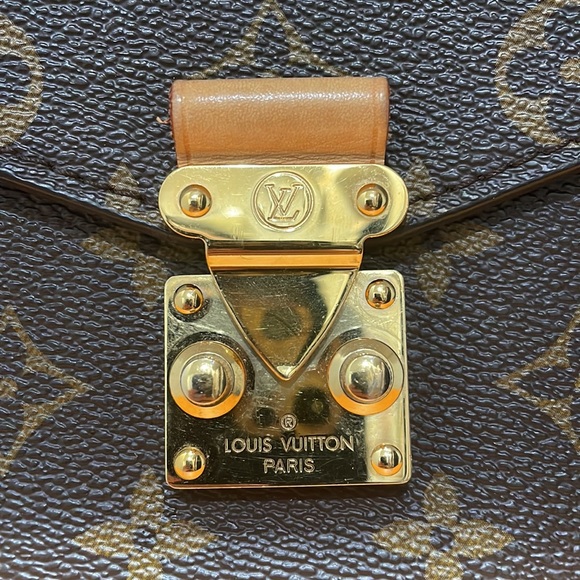 Louis Vuitton Bags Original Louis Vuitton M44875pochette Mtis In
